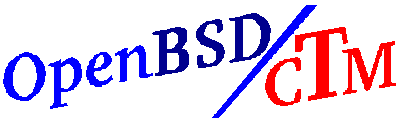 CTM para OpenBSD