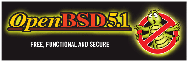 [OpenBSD 5.1]