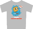 [Order 2.8 Cute Sushi Fugu T-shirt]