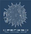[Order Puffy Wireframe T-shirt]